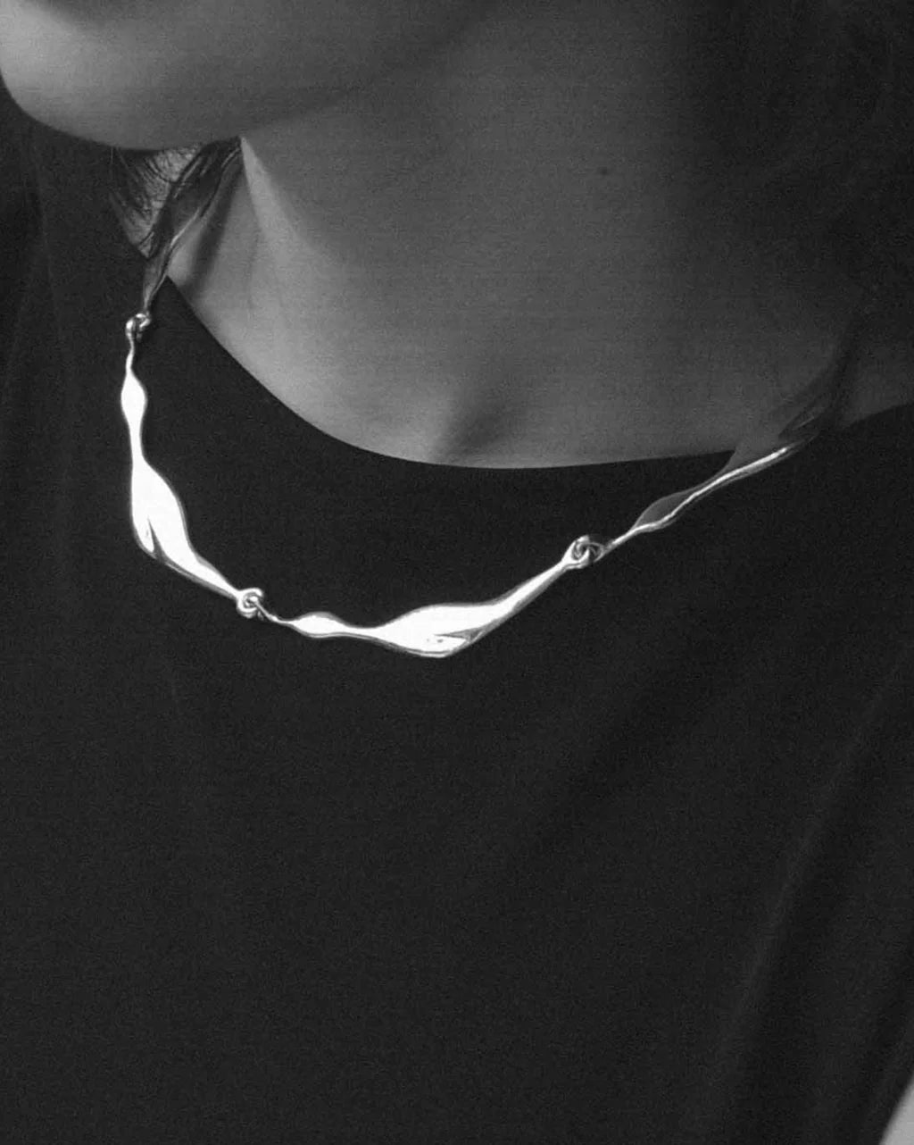 Garzas Necklace | Virginia Jirash