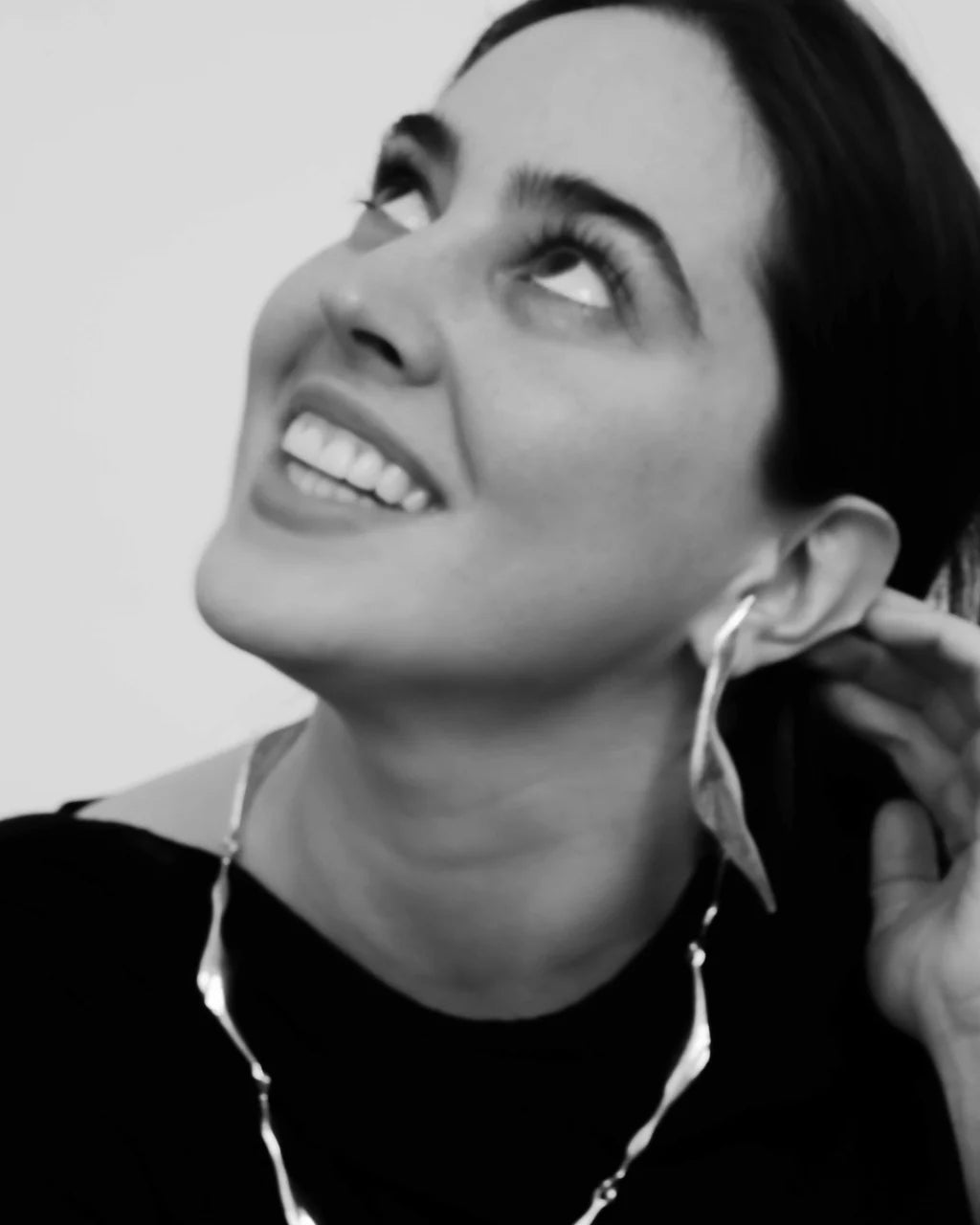 Garzas Necklace | Virginia Jirash