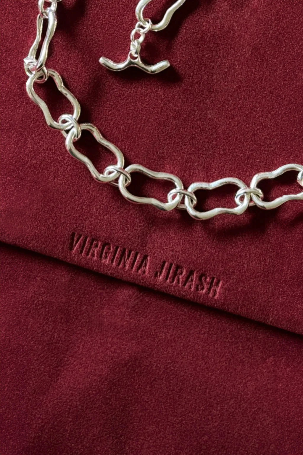 Colorín Necklace | Virginia Jirash