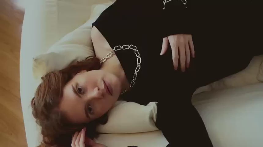 Colorín Necklace | Virginia Jirash