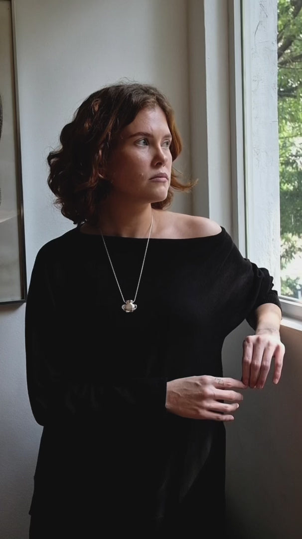 Olla Necklace | Virginia Jirash